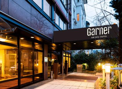 Garner Hotel FRANKFURT - PALMENGARTEN by IHG