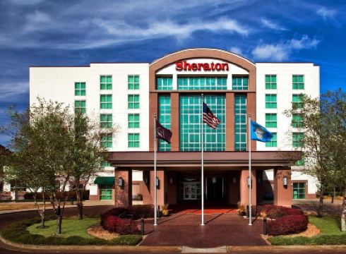 Sheraton Sioux Falls & Convention Center