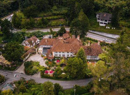 The Smokehouse Hotel & Restaurant Cameron Highlands