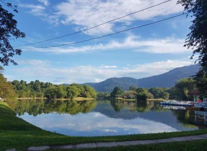 Taiping Comfort Condo Homestay