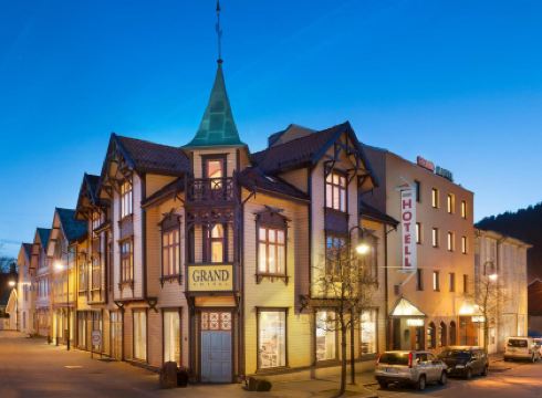 Grand Hotel Egersund