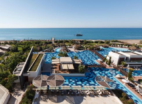 Sherwood Blue Belek - Adults Only