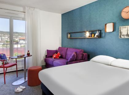 ibis Styles Clermont-Ferrand Gare