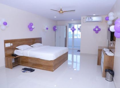Hotel Sai Baba Palace Lodge & Bording