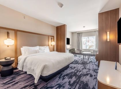Fairfield by Marriott Inn & Suites Dallas Arlington South