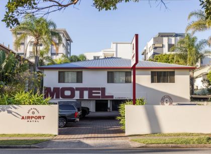 Gold Coast Airport Motel - Only 300 Meters to Airport Terminal