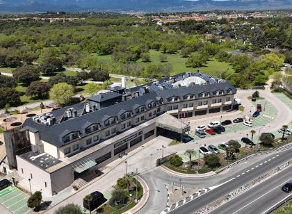 Hotel FC Villalba - Collado Villalba