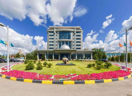 ริกซอสประธานอัสตานา