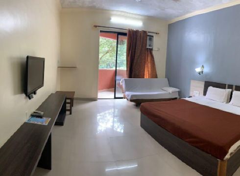 Horseland Hotel and Mountain Spa