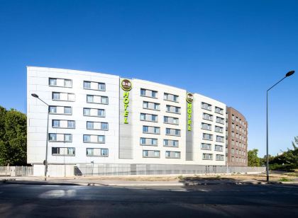 B&B Hôtel Saint-Denis Porte de Paris