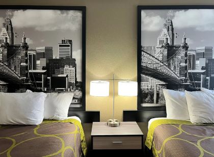 Super 8 by Wyndham Harrison OH