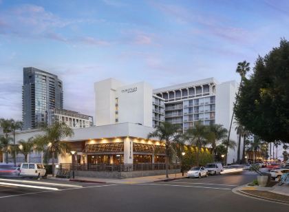 Courtyard by Marriott Long Beach Downtown