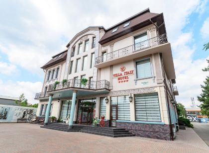 義大利別墅飯店