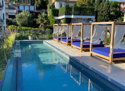 Hotel Blu di Te
