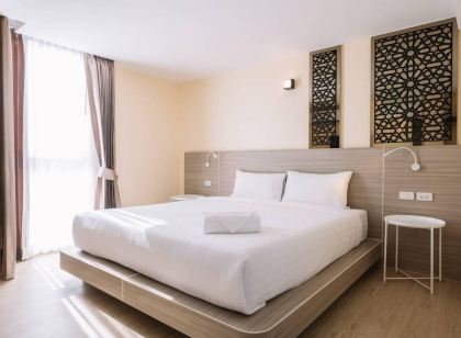 One Budget Hotel Chiangrai Phahonyothin