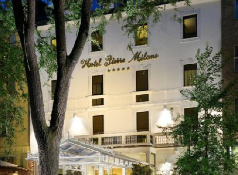 Hotel Pierre Milano
