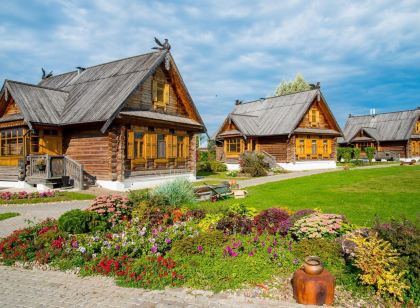 普希卡斯卡婭斯洛博達