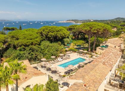 Les Capucines Saint Tropez