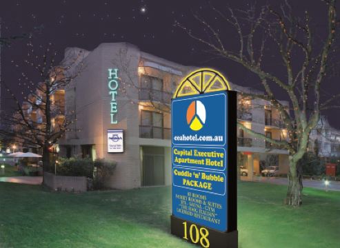 Madison Capital Executive Apartments