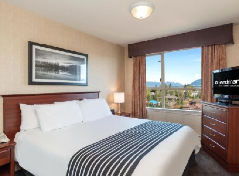 Sandman Suites Surrey - Guildford