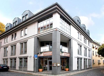 Hotel Erfurt "Krämerbrücke" Altstadt