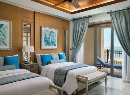 The St. Regis Saadiyat Island Resort, Abu Dhabi