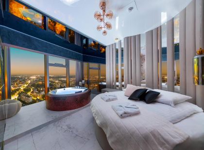 In the Sky - Apartamenty w Sky Tower