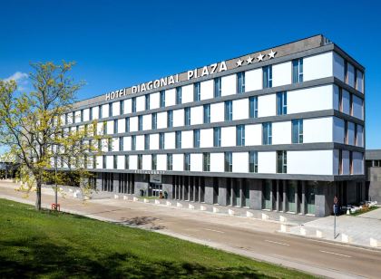 Hotel Diagonal Plaza