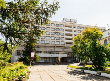 莫羅德茲納亞飯店