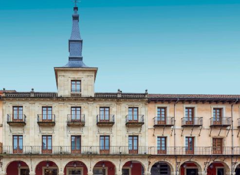 Hotel NH Collection León Plaza Mayor