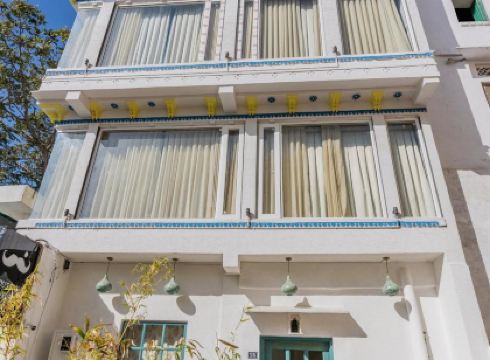 Moustache Udaipur Luxuria