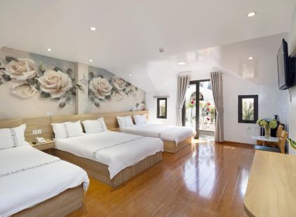 大叻三色堇飯店