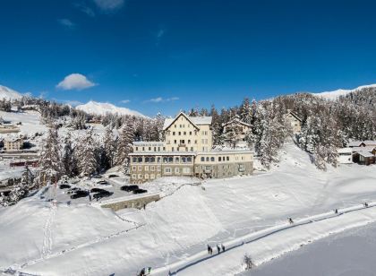 Hotel Waldhaus am See