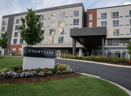 Courtyard Greenville Mauldin