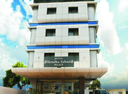 Hotel Shradha Saburi Palace
