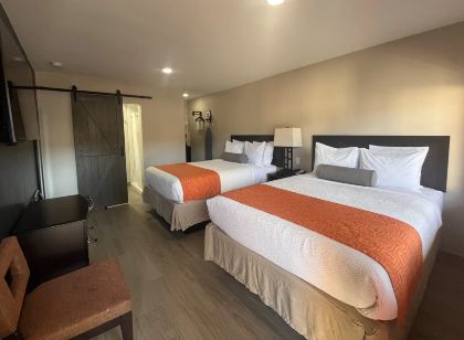 하워드 존슨 바이 윈덤 플래그스태프 유니버시티 웨스트