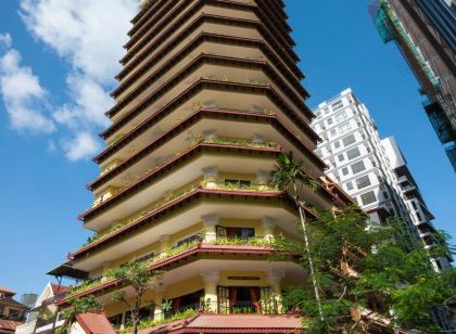 クメール スリン ブティック ゲストハウス