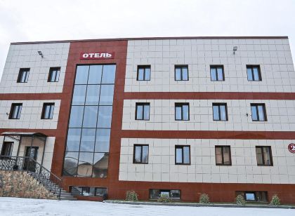 Anturazh Hotel