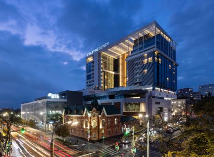 Grand Rostov by Hyatt Regency Hotel