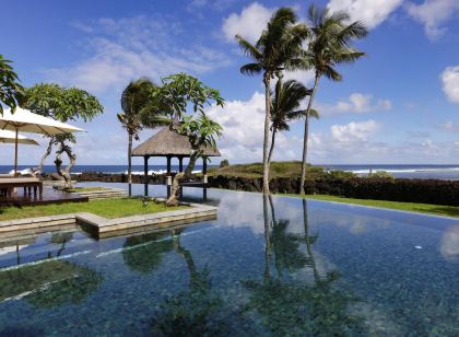 香提莫里斯水療度假村