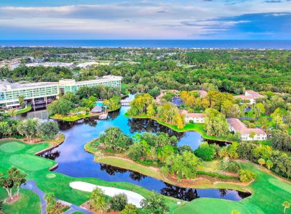 Sawgrass Marriott Golf Resort & Spa