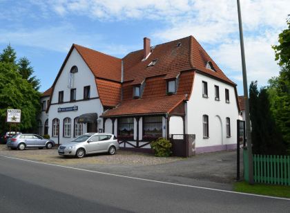 Hotel & Restaurant „Zum Goldenen Stern“