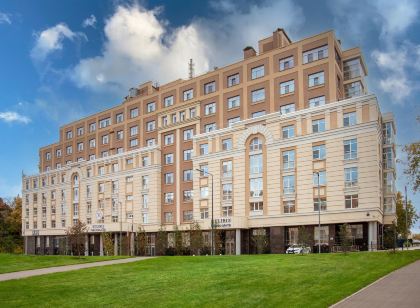 Kulibin Parkhotel & Spa