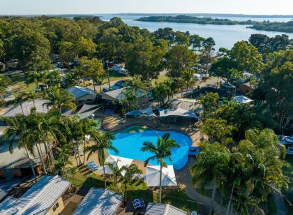 Nrma Blue Dolphin Yamba Holiday Resort