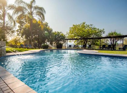 Umbhaba Eco Lodge