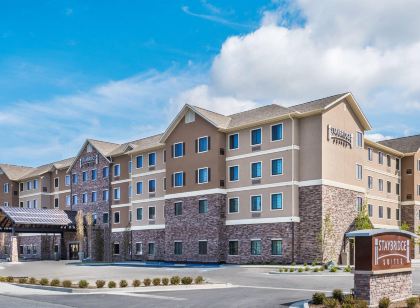 安克雷奇Staybridge Suites飯店