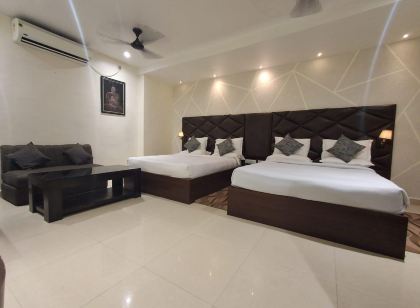 Hotel Downtown - Bilaspur