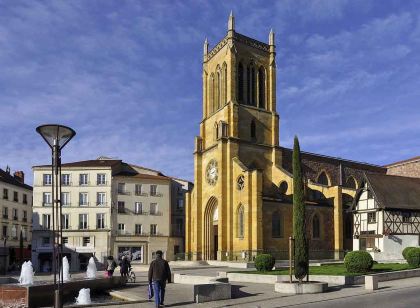 Ibis Budget Roanne Hôtel