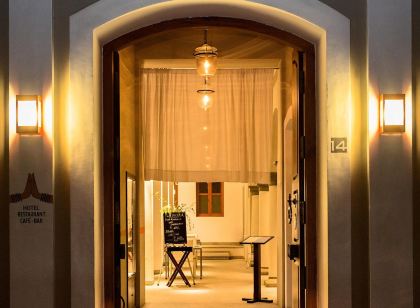 Villa Shanti - Heritage Hotel for Foodies