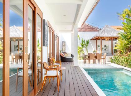 Kubu Gajah Villas